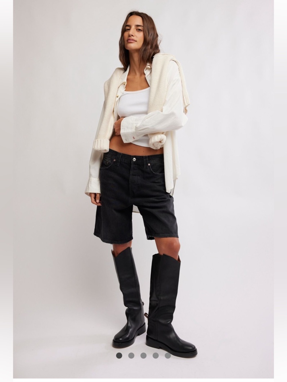 NWOT We The Free Montana Shorts